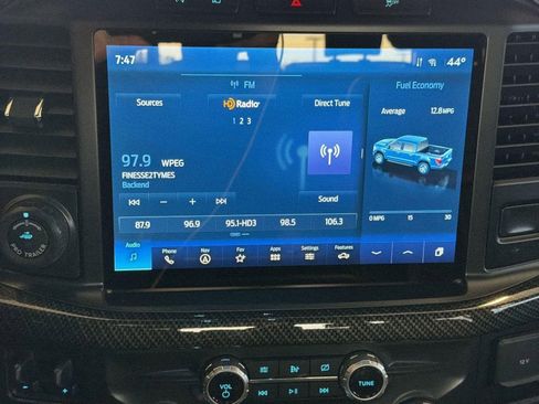 Used 2021 Ford F150 Lariat w/ Equipment Group 502A High image 19