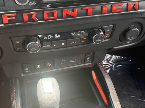 Certified 2026 Nissan Frontier Pro-X w/ Pro-X Convenience Package RWD image 25