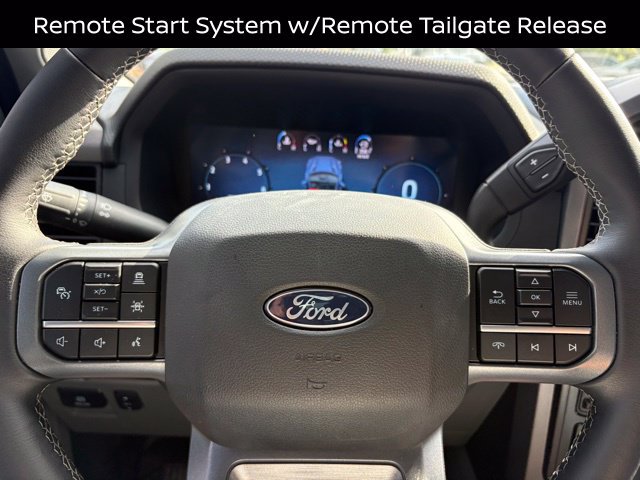Used 2025 Ford F150 XLT w/ Equipment Group 303A High AWD/4WD image 21