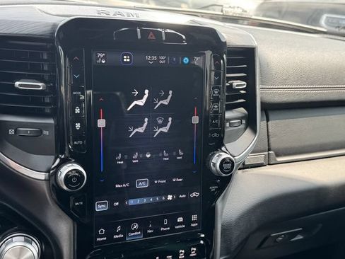Used 2023 RAM 1500 Laramie AWD/4WD image 47