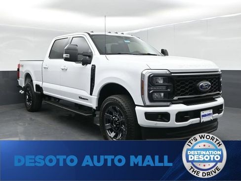 Certified 2024 Ford F250 Lariat w/ Lariat Ultimate Package image 1