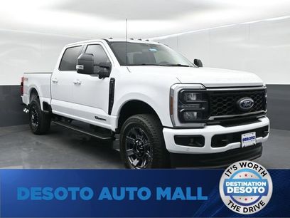 Certified 2024 Ford F250 Lariat w/ Lariat Ultimate Package