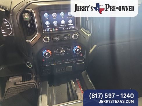 Used 2022 GMC Sierra 1500 AT4 w/ AT4 Premium Package image 11