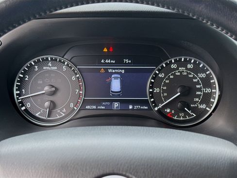 Used 2022 Nissan Armada SL image 11