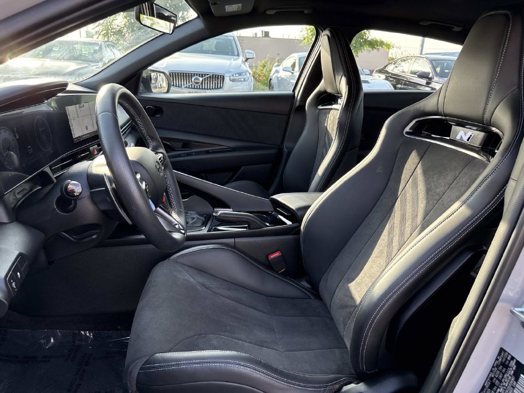Used 2025 Hyundai Elantra N FWD image 10