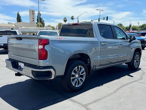 New 2026 Chevrolet Silverado 1500 LT AWD/4WD image 6