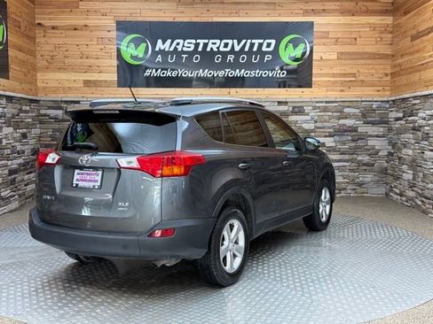Used 2013 Toyota RAV4 XLE AWD/4WD image 11