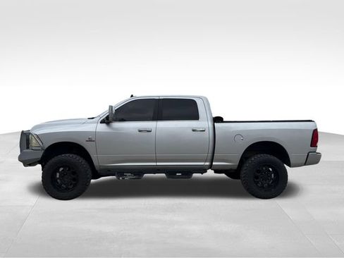 Used 2018 RAM 2500 Lone Star AWD/4WD image 8