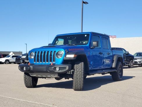 Used 2021 Jeep Gladiator Mojave image 4