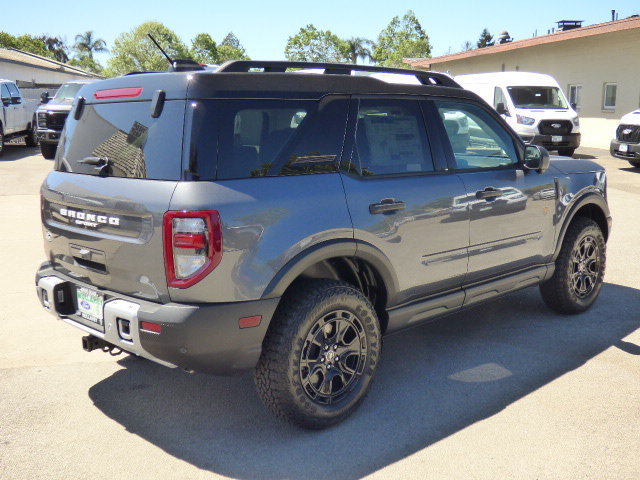 New 2026 Ford Bronco Sport Badlands w/ Sasquatch Badlands Package AWD/4WD image 3