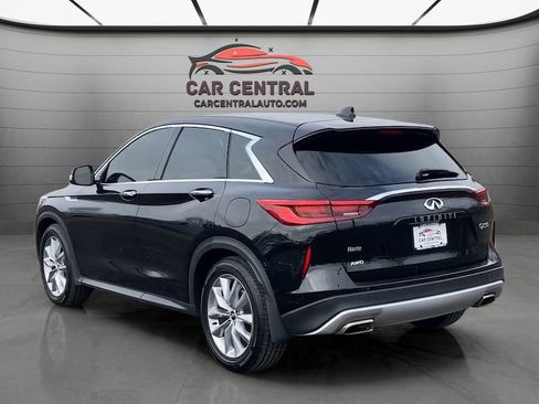 Used 2019 INFINITI QX50 Pure AWD/4WD image 3