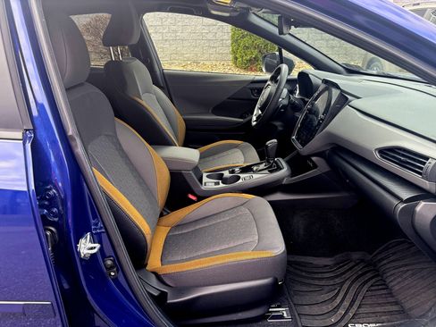 New 2025 Subaru Crosstrek 2.5i Sport image 16