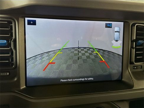 Used 2024 Ford Bronco Black Diamond image 14