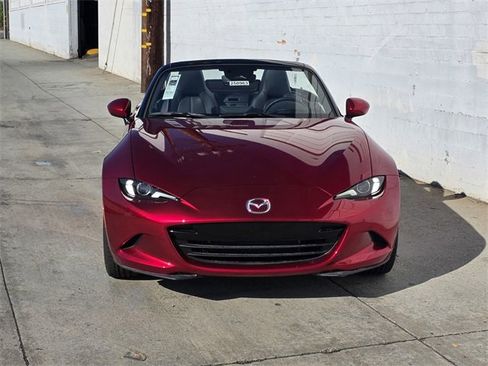 New 2025 MAZDA MX-5 Miata Grand Touring w/ Weather Package image 2