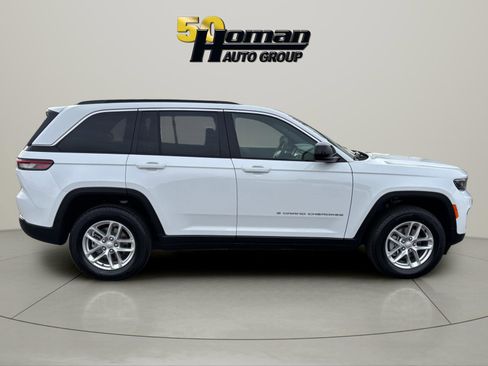 New 2026 Jeep Grand Cherokee Laredo X AWD/4WD image 6