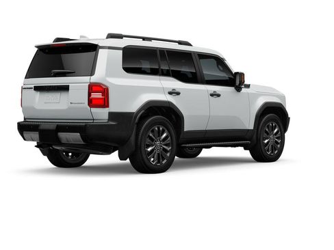 New 2026 Toyota Land Cruiser AWD/4WD image 10