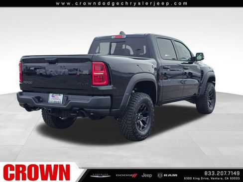 New 2026 RAM 1500 RHO AWD/4WD image 5