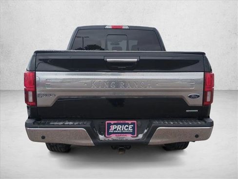 Used 2020 Ford F150 King Ranch w/ Equipment Group 601A Luxury image 7