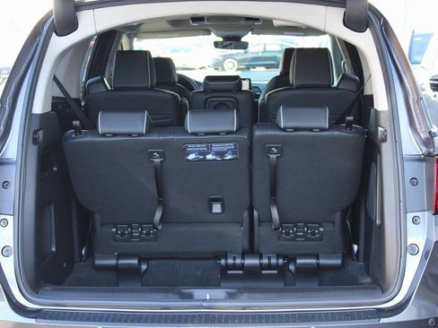New 2026 Honda Odyssey Elite image 15