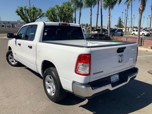 Used 2023 RAM 1500 Big Horn RWD image 5