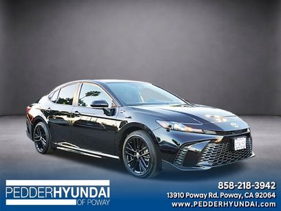 Used 2026 Toyota Camry SE w/ Convenience Package