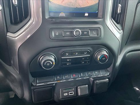 Used 2021 Chevrolet Silverado 1500 Custom RWD image 23