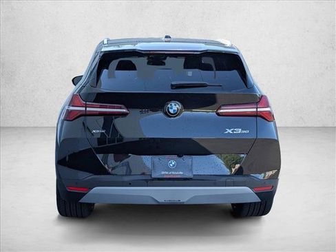 New 2026 BMW X3 xDrive30i w/ Convenience Package AWD/4WD image 5