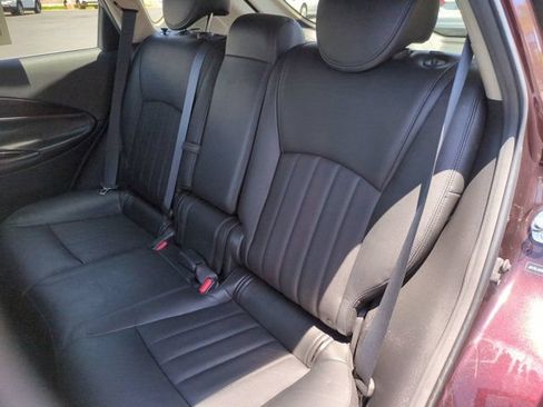 Used 2017 INFINITI QX50 2WD w/ Premium Plus Package image 27