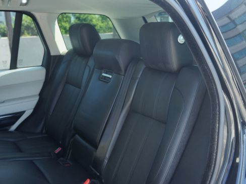 Used 2014 Land Rover Range Rover Supercharged image 36