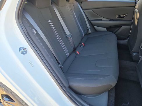 New 2026 Hyundai Elantra Sport image 20
