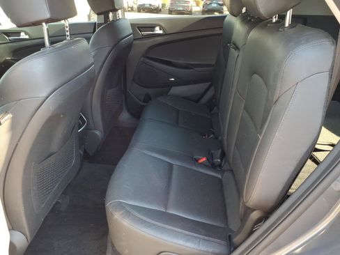 Used 2019 Hyundai Tucson Limited FWD image 15