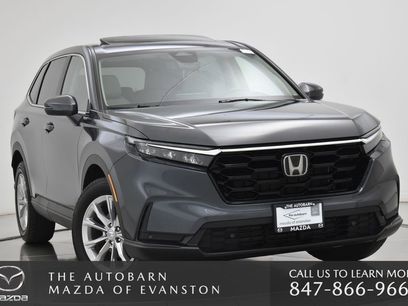 Used 2024 Honda CR-V EX-L