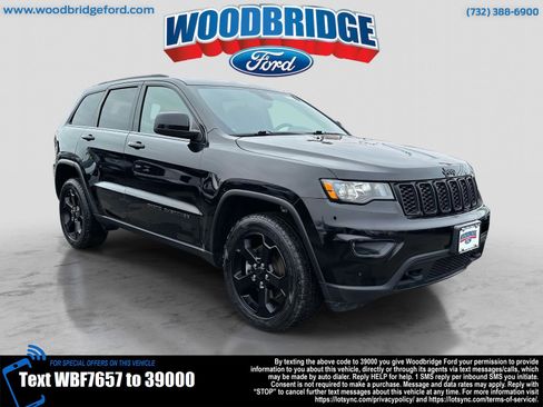 Used 2021 Jeep Grand Cherokee Freedom Edition image 1