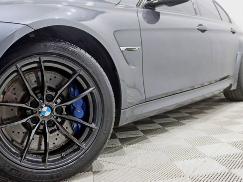 Used 2015 BMW M3 RWD image 4
