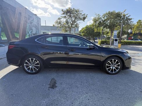 Used 2016 Acura TLX V6 w/ Technology Package image 5