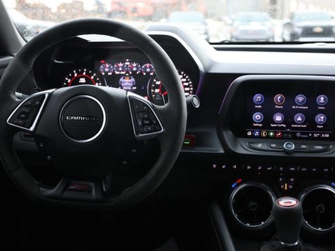 Used 2022 Chevrolet Camaro SS image 22