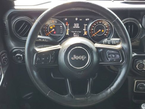 Used 2019 Jeep Wrangler Unlimited Sport AWD/4WD image 22