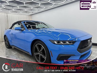 Used 2024 Ford Mustang Premium