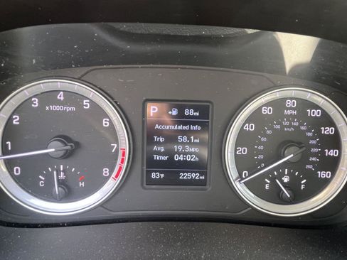 Used 2019 Hyundai Sonata SE FWD image 5