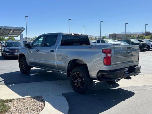 New 2026 Chevrolet Silverado 1500 LT Trail Boss w/ Safety Package AWD/4WD image 19