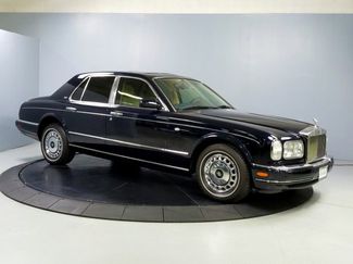 Used 2000 Rolls-Royce Silver Seraph video 1