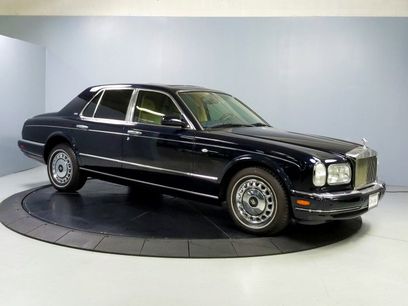 Used 2000 Rolls-Royce Silver Seraph