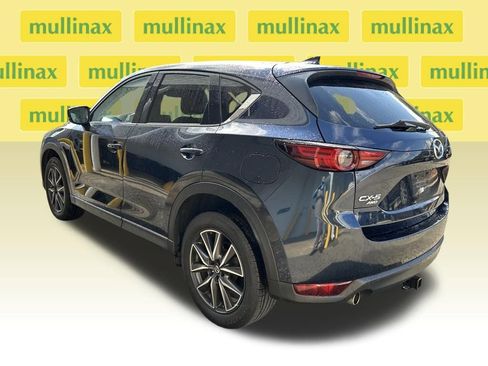 Used 2018 MAZDA CX-5 Grand Touring image 3