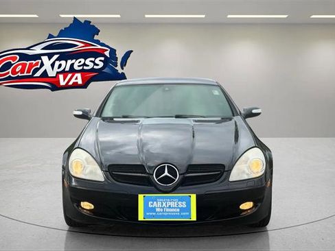 Used 2007 Mercedes-Benz SLK 280 image 12