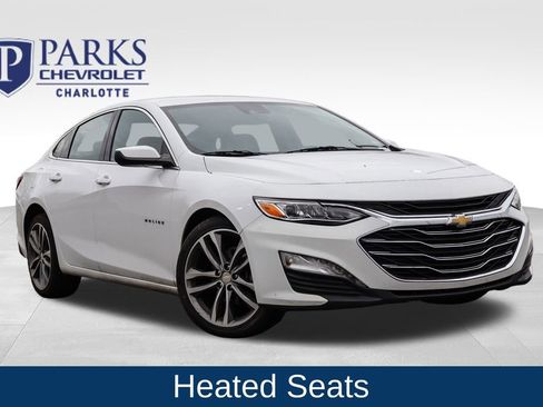 Used 2024 Chevrolet Malibu LT image 1