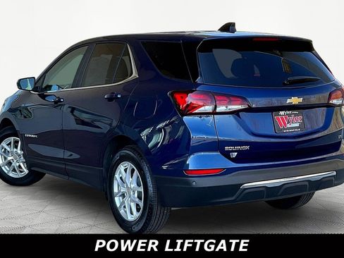 Used 2022 Chevrolet Equinox LT FWD image 4