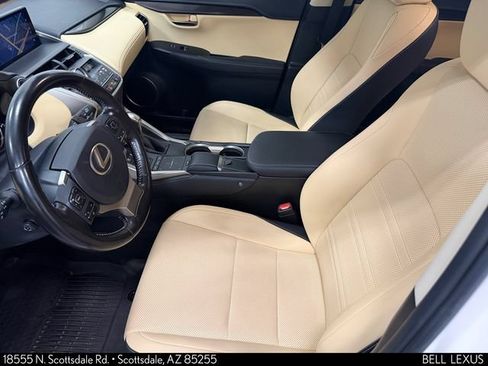 Used 2020 Lexus NX 300h AWD w/ Premium Package image 15