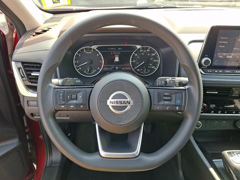 Used 2021 Nissan Rogue SV AWD/4WD image 22