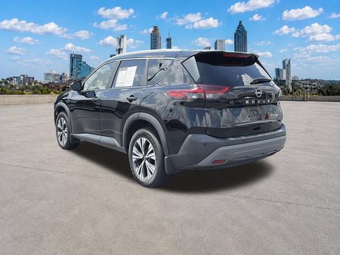 Used 2023 Nissan Rogue SV w/ SV Premium B Package AWD/4WD image 3