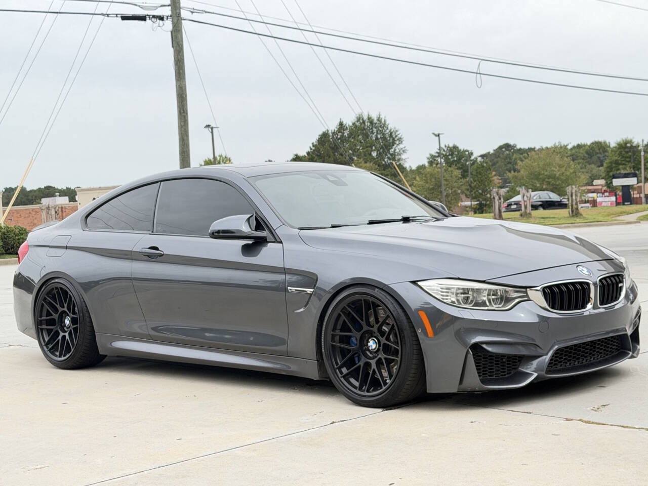 Used 2015 BMW M4 Coupe RWD image 3